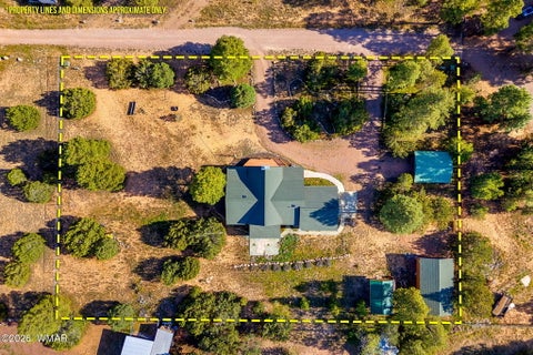 Tiny photo for 3320 Tonto Drive, Overgaard, AZ 85933 (MLS # 263468)