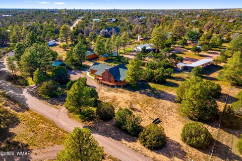 Tiny photo for 3320 Tonto Drive, Overgaard, AZ 85933 (MLS # 263468)