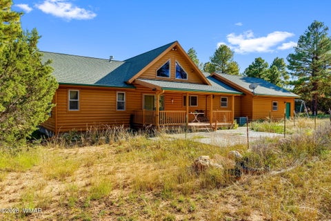 Tiny photo for 3320 Tonto Drive, Overgaard, AZ 85933 (MLS # 263468)