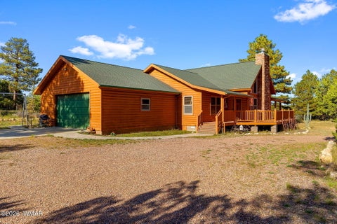 Tiny photo for 3320 Tonto Drive, Overgaard, AZ 85933 (MLS # 263468)