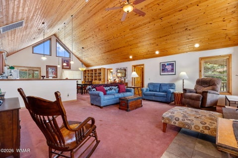 Tiny photo for 3320 Tonto Drive, Overgaard, AZ 85933 (MLS # 263468)