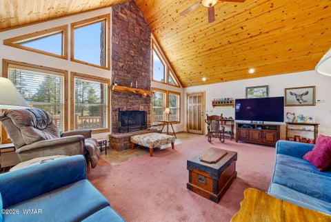 Tiny photo for 3320 Tonto Drive, Overgaard, AZ 85933 (MLS # 263468)