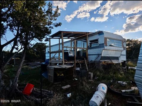 Tiny photo for 8594 Bobcat Drive, Show Low, AZ 85901 (MLS # 259196)