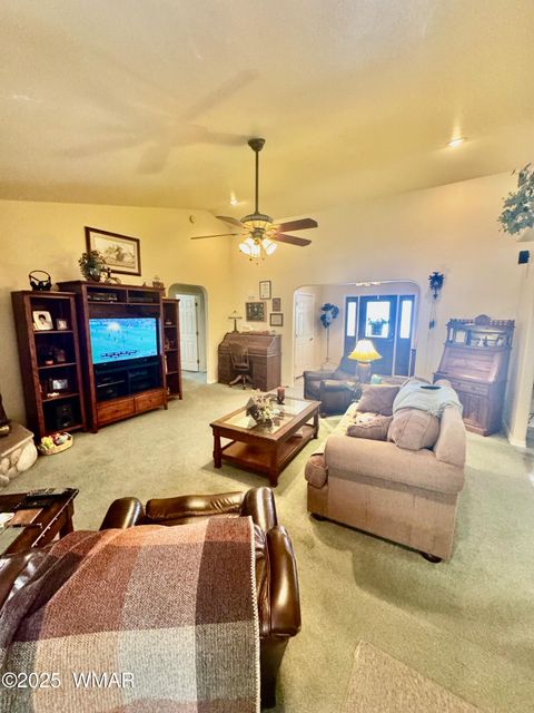 Tiny photo for 6843 Lucky Lane Lane, Show Low, AZ 85901 (MLS # 256421)