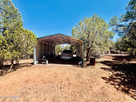 Tiny photo for 6843 Lucky Lane Lane, Show Low, AZ 85901 (MLS # 256421)