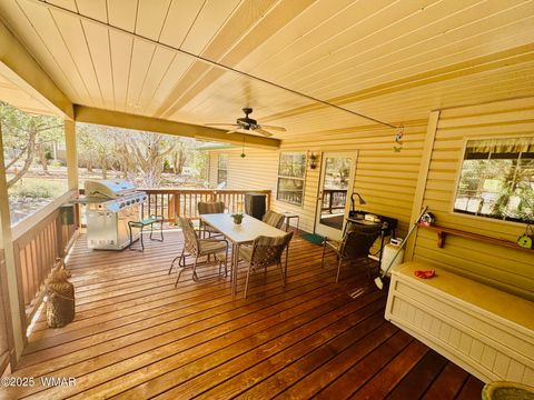 Tiny photo for 6843 Lucky Lane Lane, Show Low, AZ 85901 (MLS # 256421)