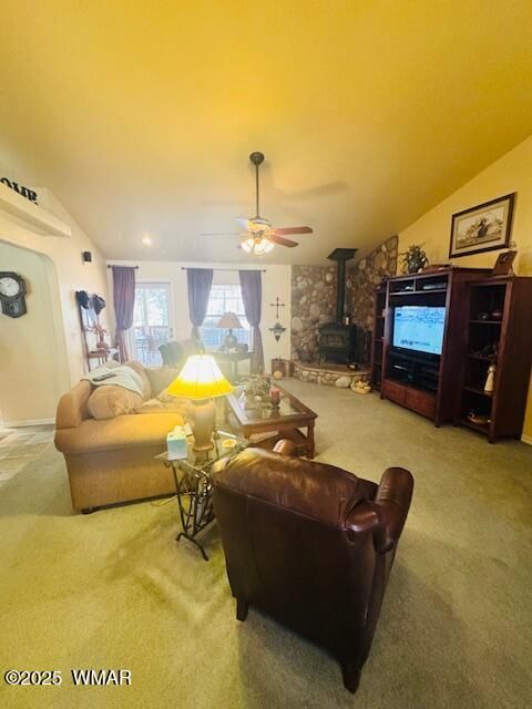 Tiny photo for 6843 Lucky Lane Lane, Show Low, AZ 85901 (MLS # 256421)