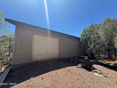 Tiny photo for 6843 Lucky Lane Lane, Show Low, AZ 85901 (MLS # 256421)