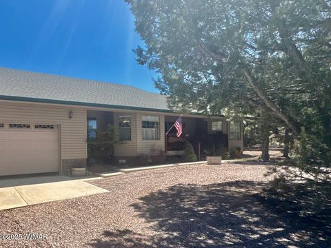 Tiny photo for 6843 Lucky Lane Lane, Show Low, AZ 85901 (MLS # 256421)