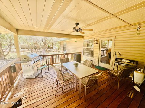 Tiny photo for 6843 Lucky Lane Lane, Show Low, AZ 85901 (MLS # 256421)