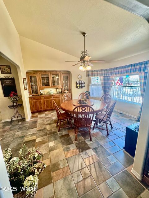 Tiny photo for 6843 Lucky Lane Lane, Show Low, AZ 85901 (MLS # 256421)