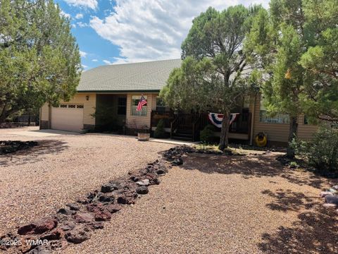 Tiny photo for 6843 Lucky Lane Lane, Show Low, AZ 85901 (MLS # 256421)