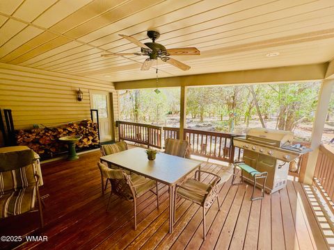 Tiny photo for 6843 Lucky Lane Lane, Show Low, AZ 85901 (MLS # 256421)