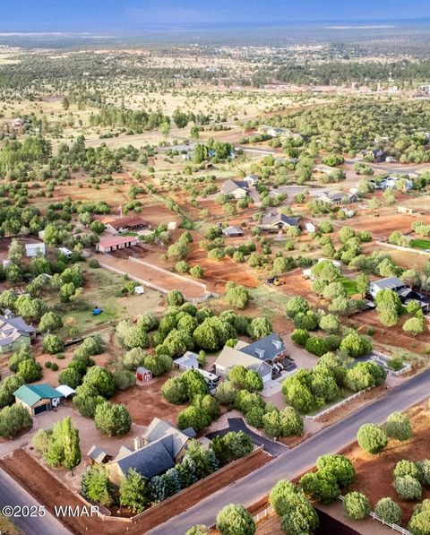 Tiny photo for 6843 Lucky Lane Lane, Show Low, AZ 85901 (MLS # 256421)