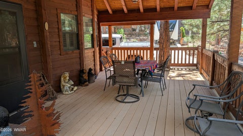 Tiny photo for 2140 E Saddlebag Lane, Show Low, AZ 85901 (MLS # 263115)