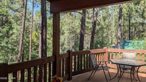 Tiny photo for 2140 E Saddlebag Lane, Show Low, AZ 85901 (MLS # 263115)
