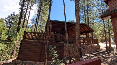 Tiny photo for 2140 E Saddlebag Lane, Show Low, AZ 85901 (MLS # 263115)