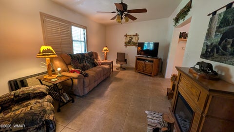 Tiny photo for 2140 E Saddlebag Lane, Show Low, AZ 85901 (MLS # 263115)