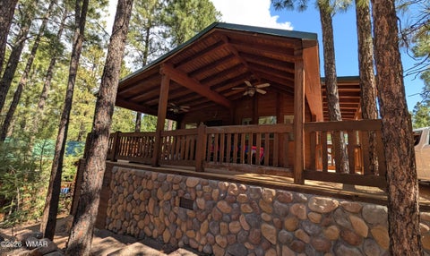Photo of 2140 E Saddlebag Lane, Show Low, AZ 85901 (MLS # 263115)