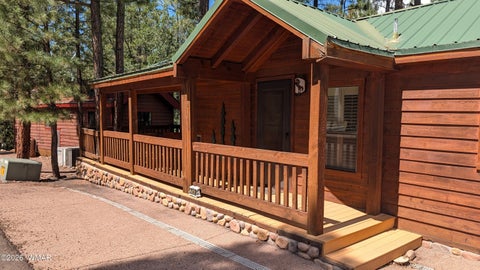 Tiny photo for 2140 E Saddlebag Lane, Show Low, AZ 85901 (MLS # 263115)