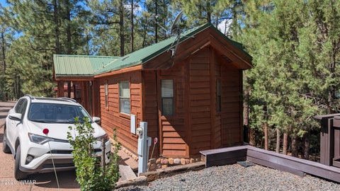 Tiny photo for 2140 E Saddlebag Lane, Show Low, AZ 85901 (MLS # 263115)