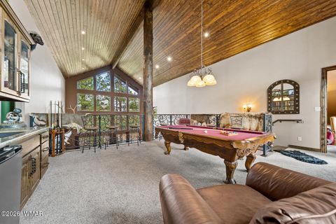Tiny photo for 1980 Spring Creek Lane, Overgaard, AZ 85933 (MLS # 261565)