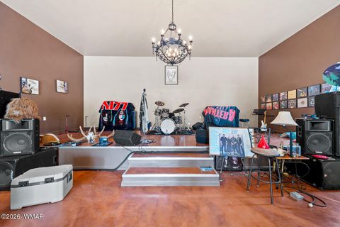 Tiny photo for 1980 Spring Creek Lane, Overgaard, AZ 85933 (MLS # 261565)
