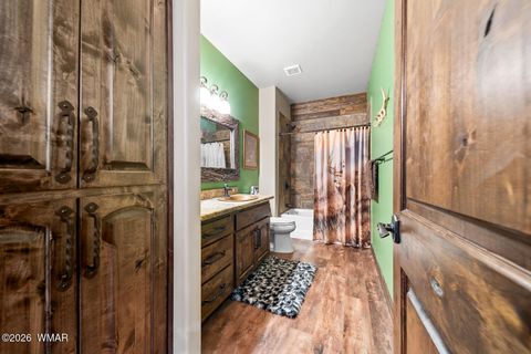 Tiny photo for 1980 Spring Creek Lane, Overgaard, AZ 85933 (MLS # 261565)