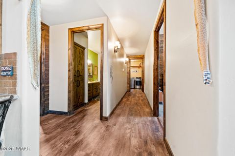 Tiny photo for 1980 Spring Creek Lane, Overgaard, AZ 85933 (MLS # 261565)