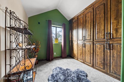 Tiny photo for 1980 Spring Creek Lane, Overgaard, AZ 85933 (MLS # 261565)