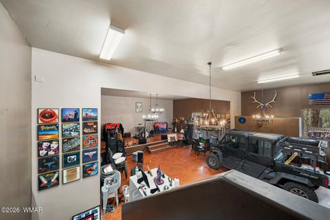 Tiny photo for 1980 Spring Creek Lane, Overgaard, AZ 85933 (MLS # 261565)
