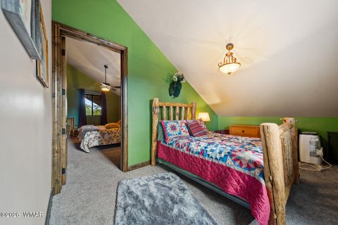 Tiny photo for 1980 Spring Creek Lane, Overgaard, AZ 85933 (MLS # 261565)