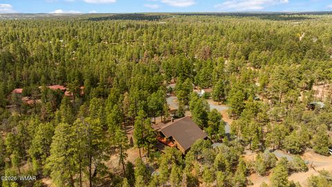 Tiny photo for 1980 Spring Creek Lane, Overgaard, AZ 85933 (MLS # 261565)