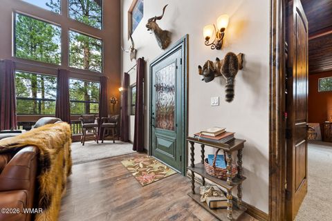 Tiny photo for 1980 Spring Creek Lane, Overgaard, AZ 85933 (MLS # 261565)