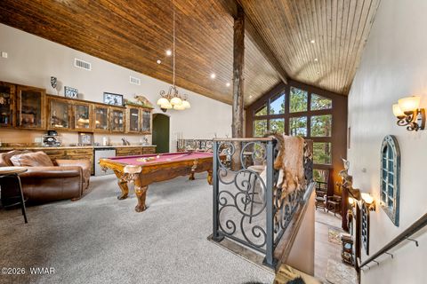 Tiny photo for 1980 Spring Creek Lane, Overgaard, AZ 85933 (MLS # 261565)
