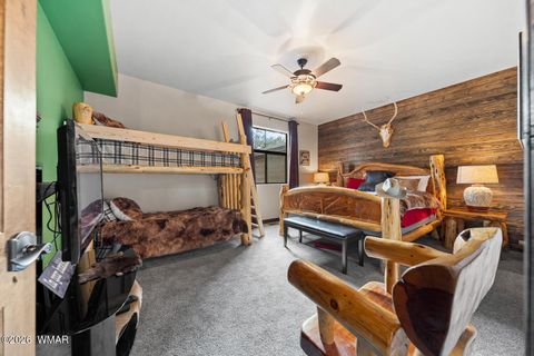 Tiny photo for 1980 Spring Creek Lane, Overgaard, AZ 85933 (MLS # 261565)