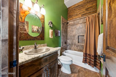 Tiny photo for 1980 Spring Creek Lane, Overgaard, AZ 85933 (MLS # 261565)