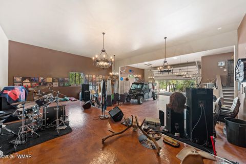 Tiny photo for 1980 Spring Creek Lane, Overgaard, AZ 85933 (MLS # 261565)