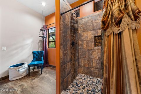 Tiny photo for 1980 Spring Creek Lane, Overgaard, AZ 85933 (MLS # 261565)