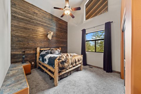 Tiny photo for 1980 Spring Creek Lane, Overgaard, AZ 85933 (MLS # 261565)