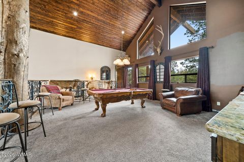 Tiny photo for 1980 Spring Creek Lane, Overgaard, AZ 85933 (MLS # 261565)