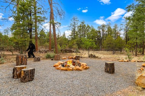 Tiny photo for 1980 Spring Creek Lane, Overgaard, AZ 85933 (MLS # 261565)