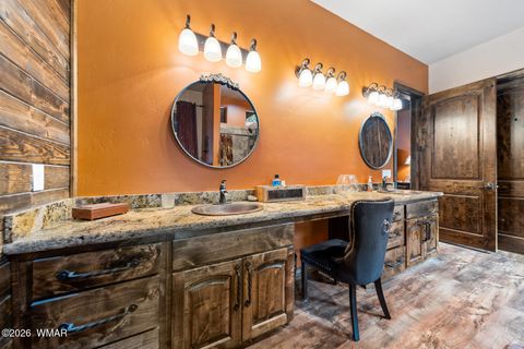 Tiny photo for 1980 Spring Creek Lane, Overgaard, AZ 85933 (MLS # 261565)