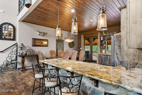 Tiny photo for 1980 Spring Creek Lane, Overgaard, AZ 85933 (MLS # 261565)