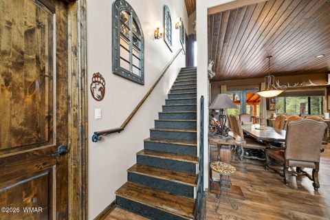 Tiny photo for 1980 Spring Creek Lane, Overgaard, AZ 85933 (MLS # 261565)