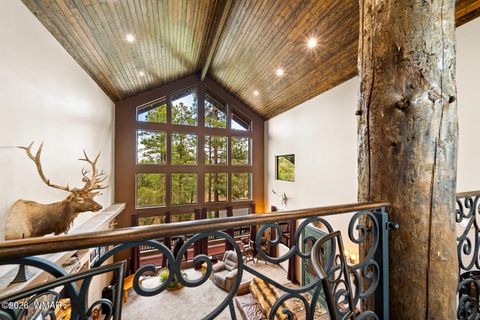 Tiny photo for 1980 Spring Creek Lane, Overgaard, AZ 85933 (MLS # 261565)