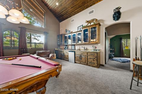 Tiny photo for 1980 Spring Creek Lane, Overgaard, AZ 85933 (MLS # 261565)