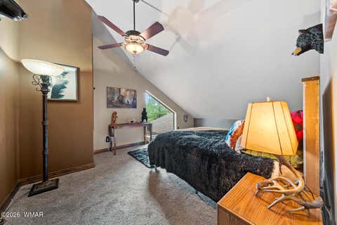 Tiny photo for 1980 Spring Creek Lane, Overgaard, AZ 85933 (MLS # 261565)