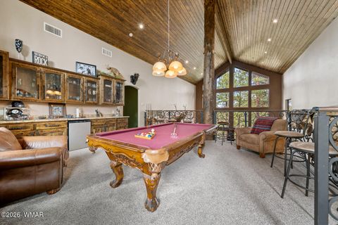 Tiny photo for 1980 Spring Creek Lane, Overgaard, AZ 85933 (MLS # 261565)