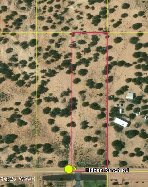 Tiny photo for 3908 Hidden Ranch Road, Snowflake, AZ 85937 (MLS # 263185)